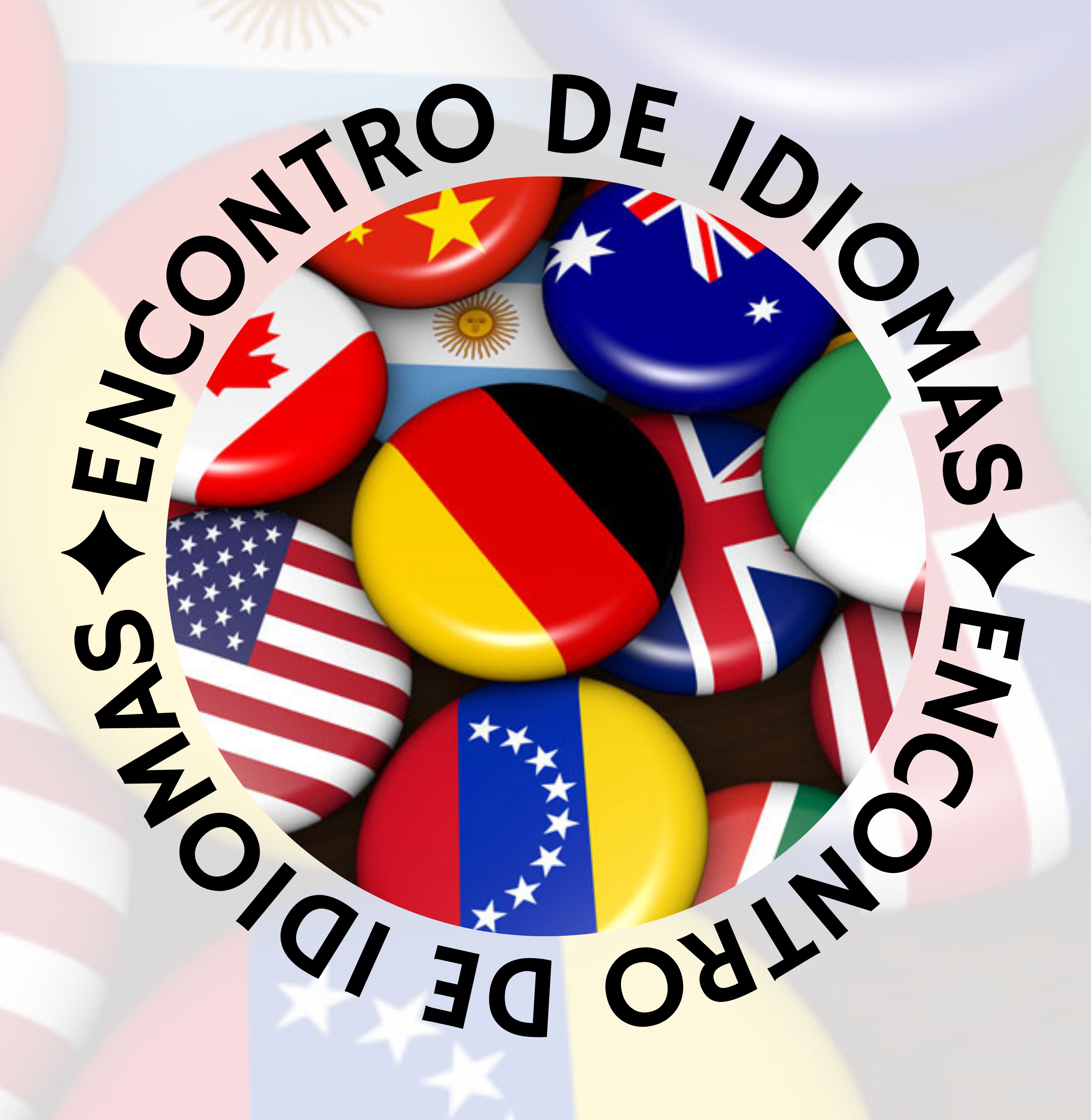 Logo Encontro de Idiomas