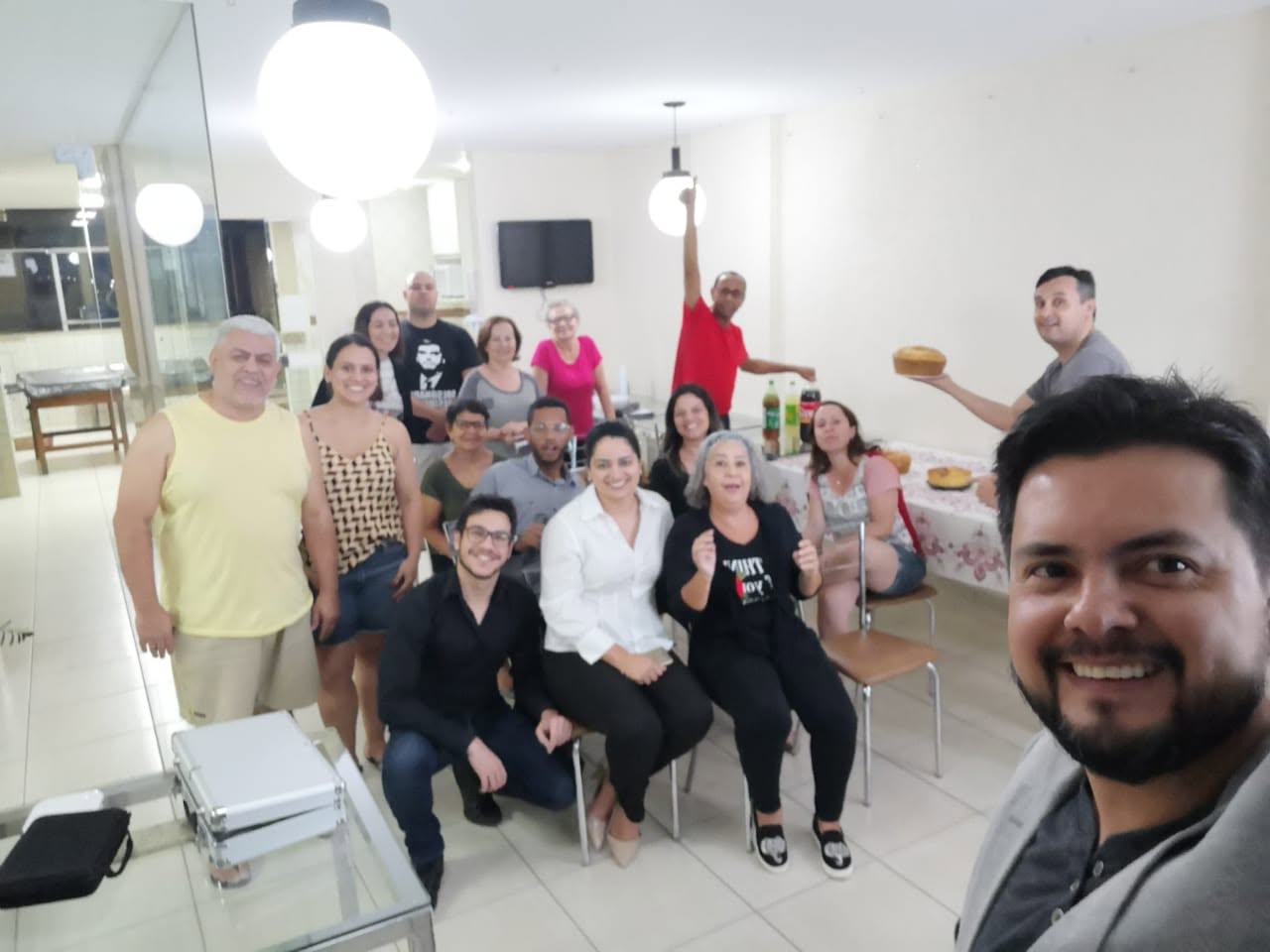 Assembleia Condominial