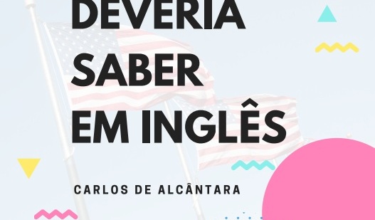 Material de apoio e ebook para guiar seus estudos de inglês
