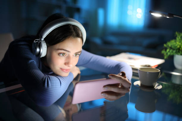 Estudar inglês com replay das aulas da mentoria online