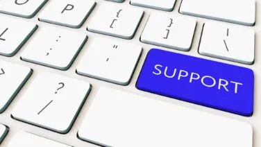 Suporte e acompanhamento individual na mentoria de inglês online